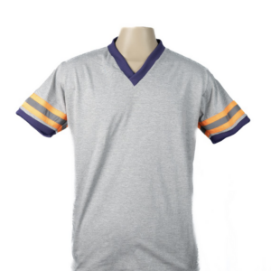 Remera básica de algodon